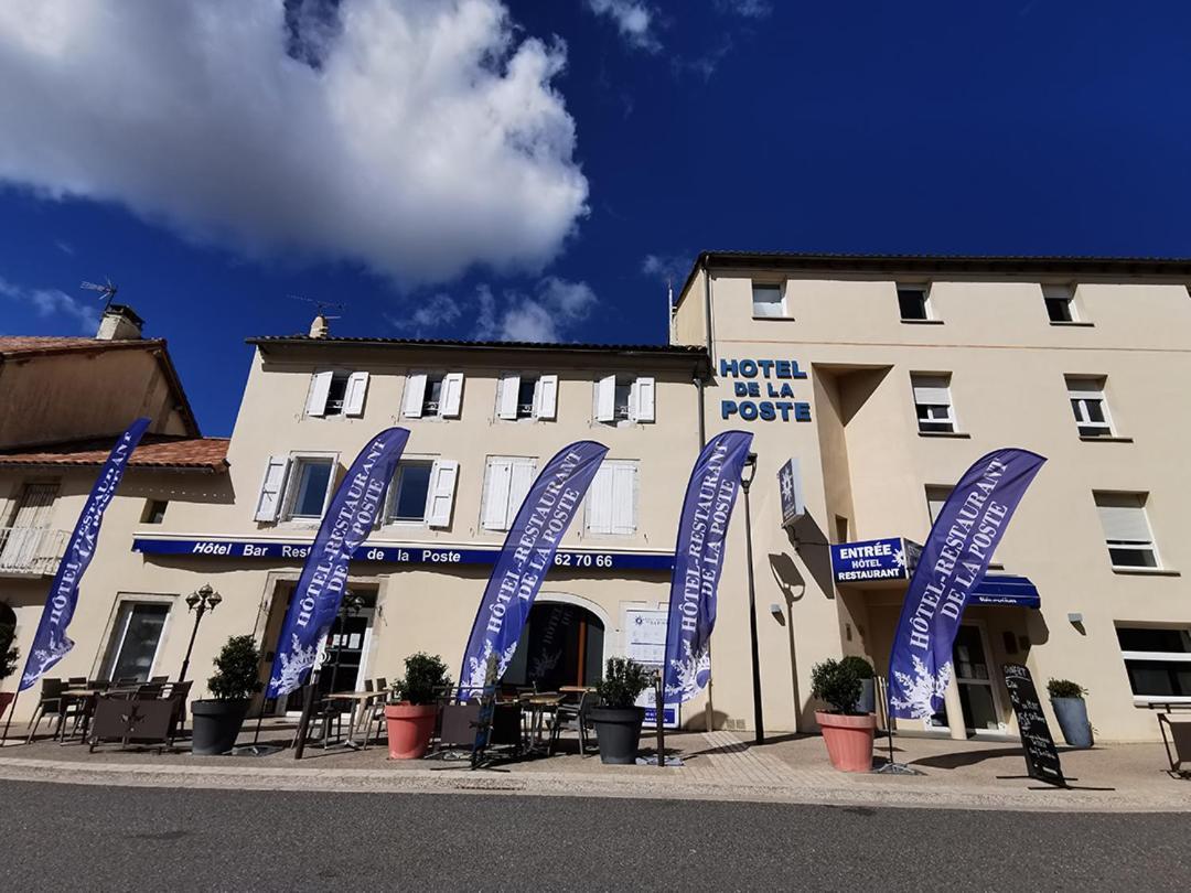 Hôtel de La Poste La Cavalerie Exterior foto